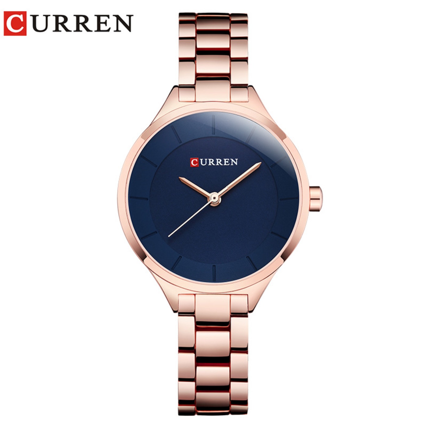 Luxury Watch & Jewellery - CURREN Yeni Basit Kadın Bilezik Bilek
