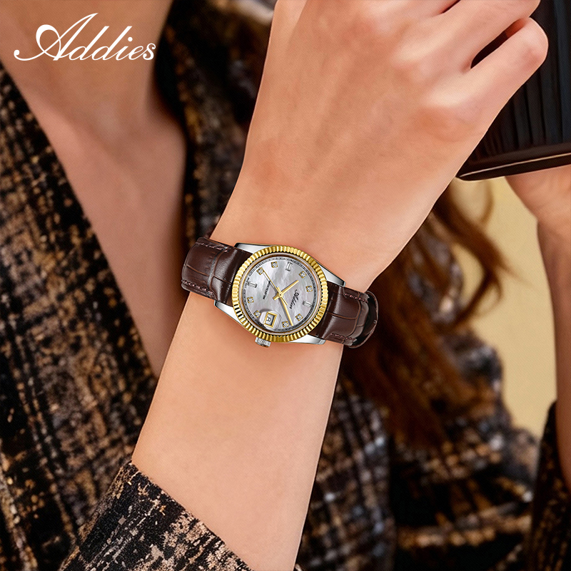 Addies 585 Kuvars Kadın Saati  - Luxury Watch & Jewellery incelemesi ve fiyatı