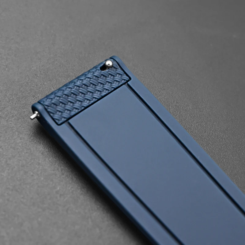 20mm 22mm Sıvı Silikon Kayış S - Luxury Watch Omega incelemesi ve fiyatı