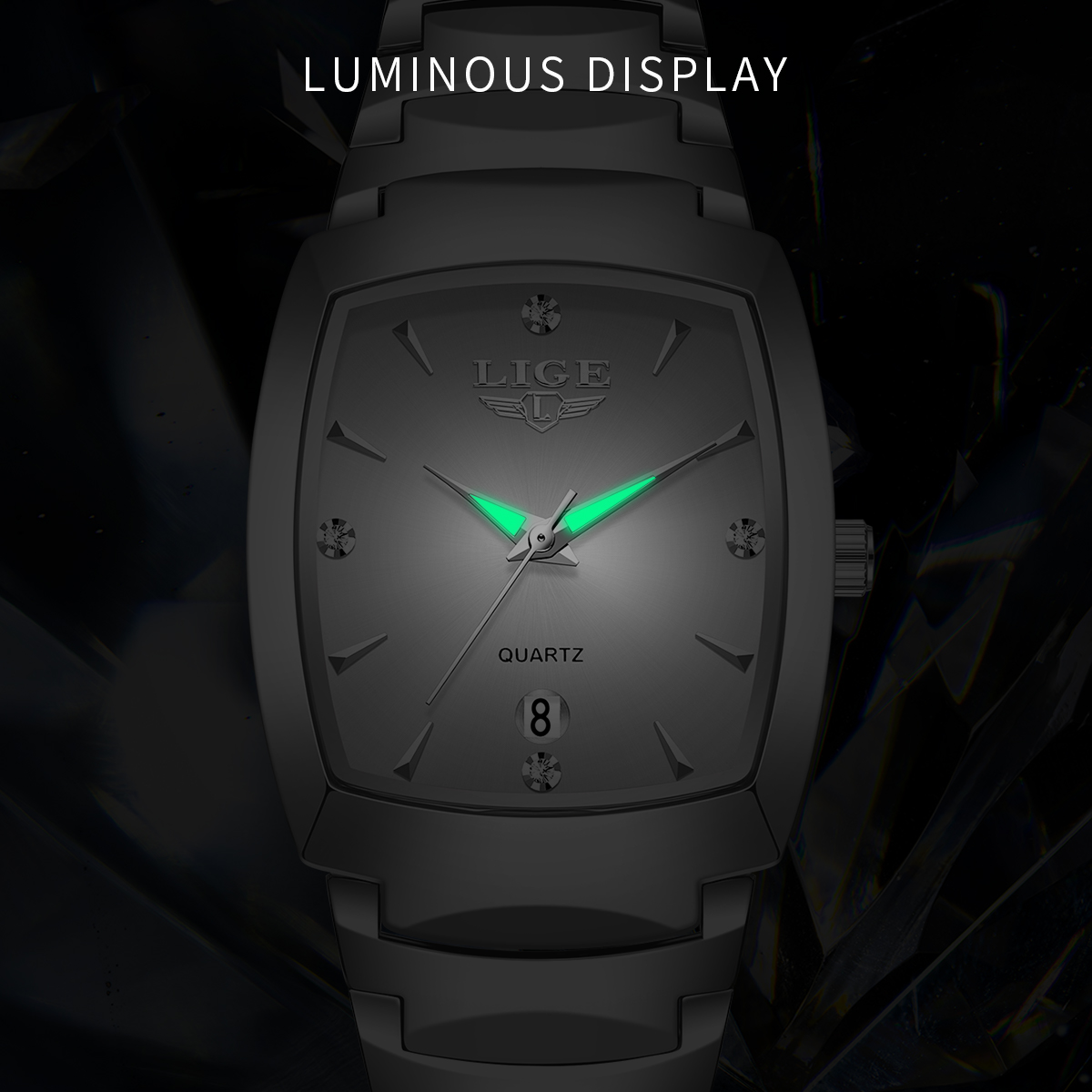 LIGE 2026 yeni Kadın Saati İş  - Luxury Watch & Jewellery incelemesi ve fiyatı