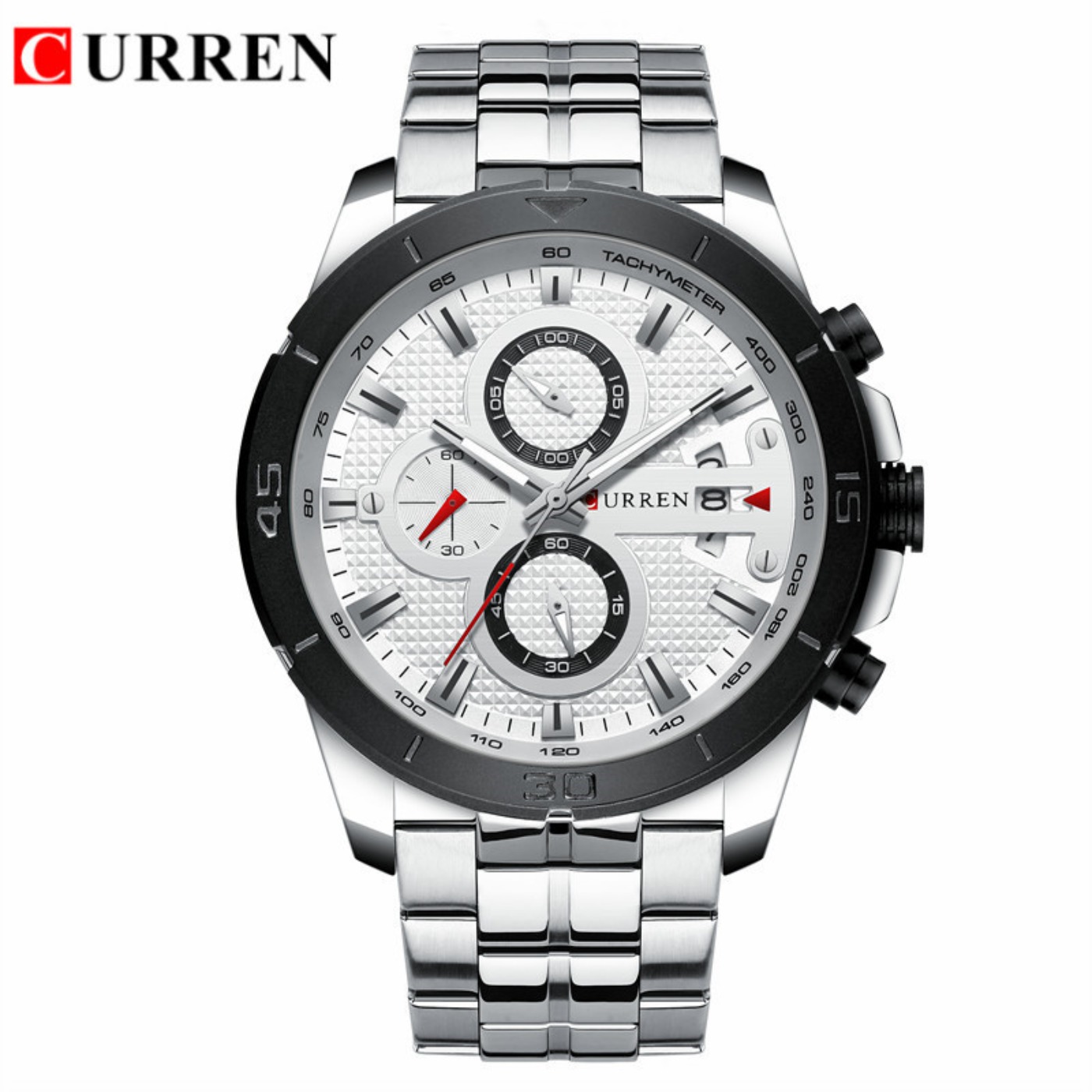 CURREN İzle Erkekler Su Geçirm - Luxury Watch Brands incelemesi ve fiyatı