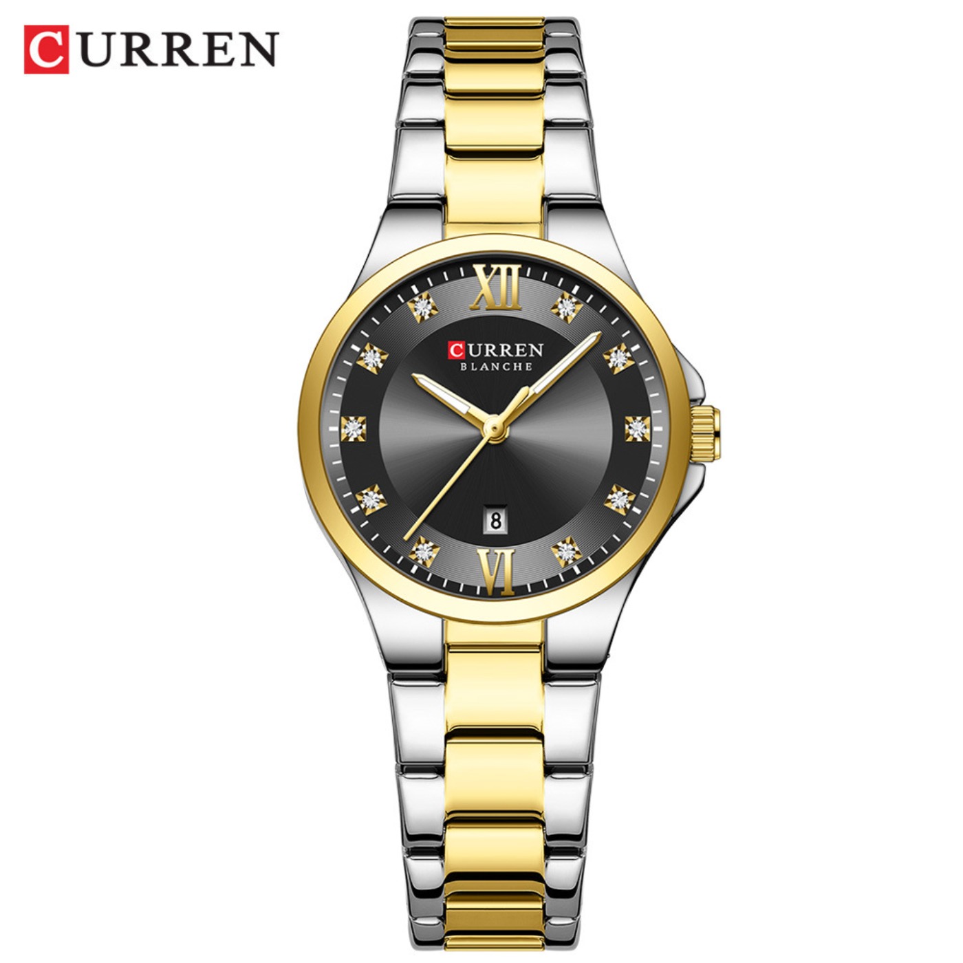 CURREN kadın lüks marka saatle - Luxury Watch & Jewellery incelemesi ve fiyatı