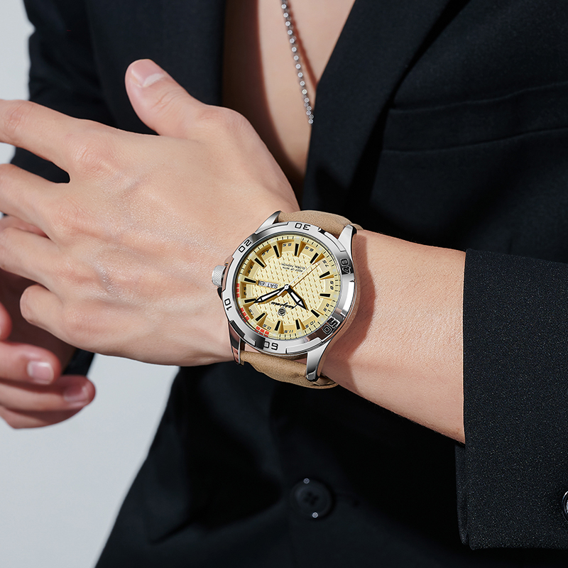 PAAZOMU iş adamı kol saati su  - Luxury Watch Price incelemesi ve fiyatı