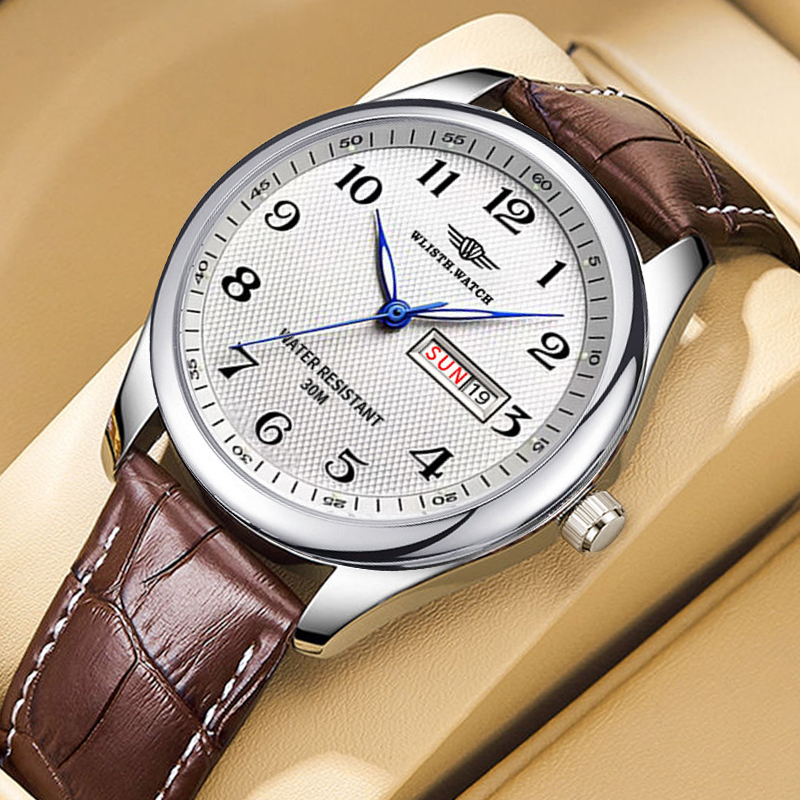 WLISTH Lüks Marka erkek saati  - Zen Luxury Watch incelemesi ve fiyatı