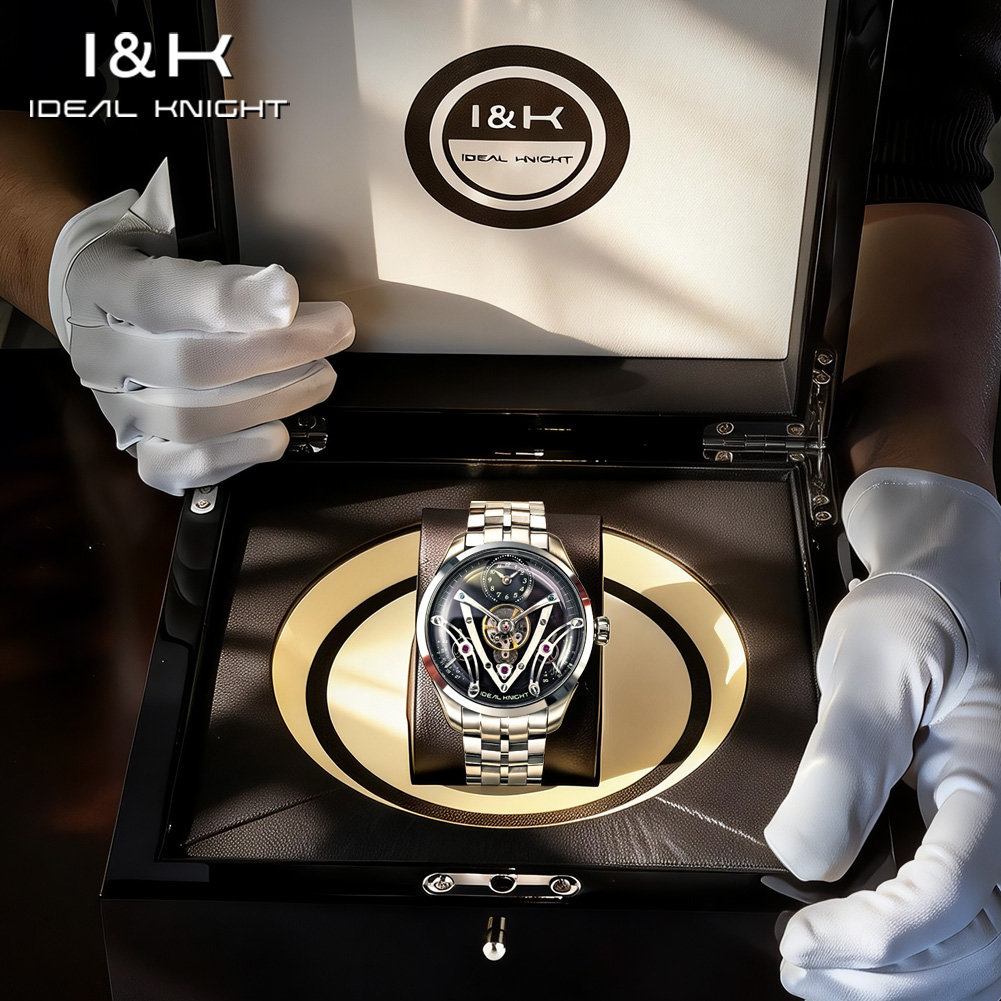 IDEAL KNIGHT 6821 Marka orijin - Luxury Watch Brands incelemesi ve fiyatı