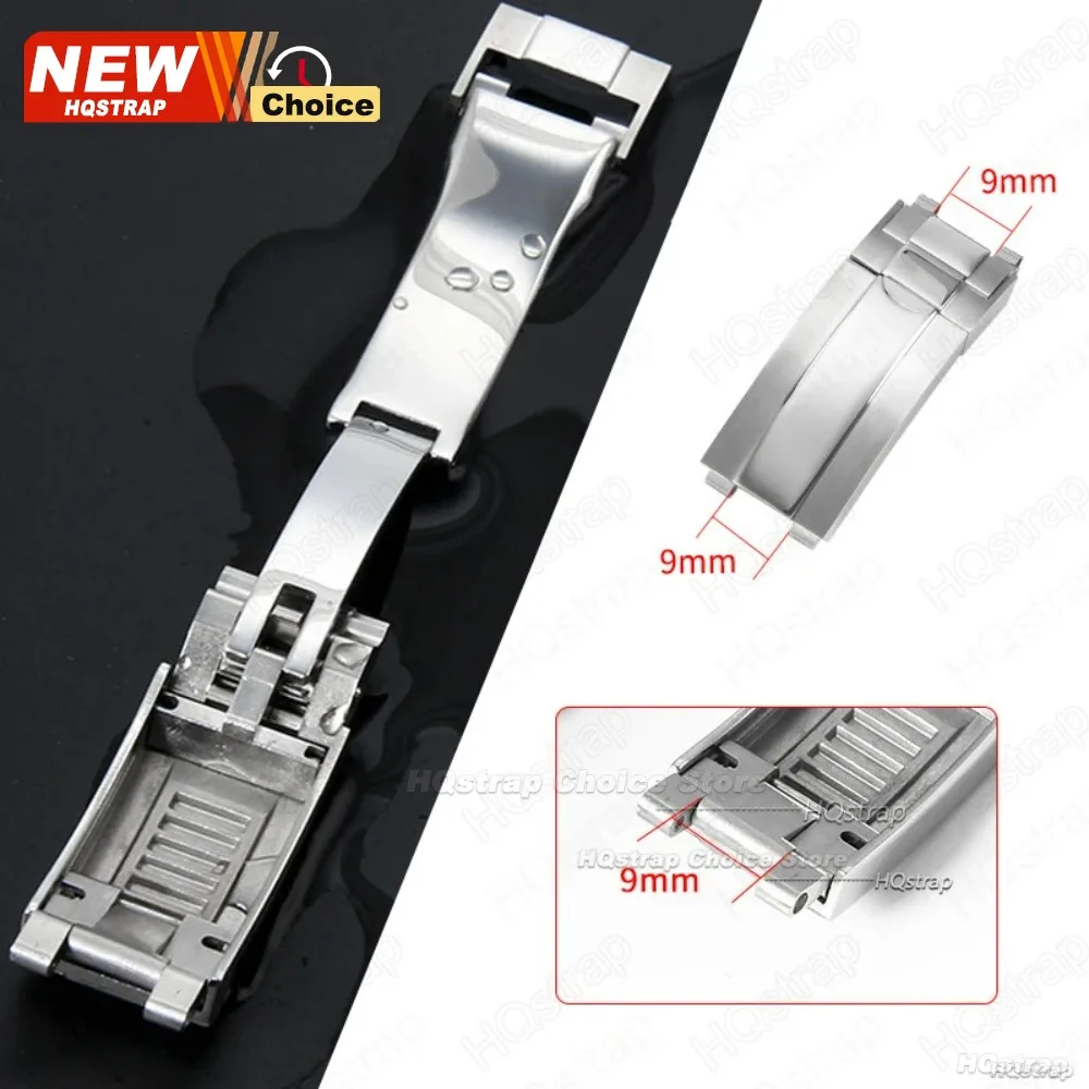 9mm x 9mm Katlanır Toka Rolex  - Luxury Watch News incelemesi ve fiyatı
