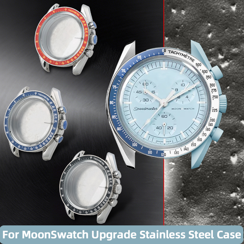 Swatch Omega Moonswatch saat y - Luxury Watch Omega incelemesi ve fiyatı