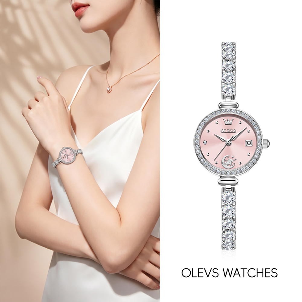 OLEVS 2998 Marka Orijinal Otan - Luxury Watch Brands incelemesi ve fiyatı