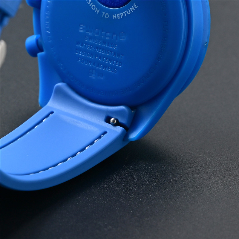 Omega X Swatch Joint MoonSwatc - Luxury Watch Omega incelemesi ve fiyatı