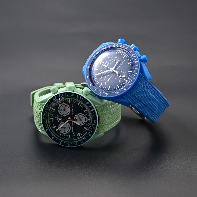 Omega X Swatch Joint MoonSwatc - Luxury Watch Omega incelemesi ve fiyatı