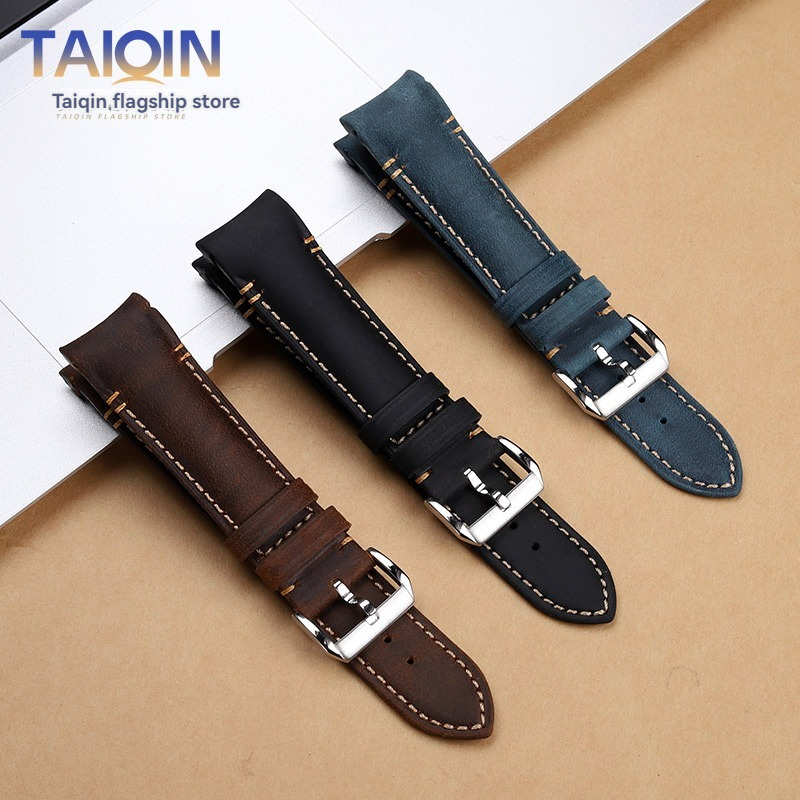 20 22mm Kavisli Uçlu Retro Mat - Luxury Watch Omega incelemesi ve fiyatı