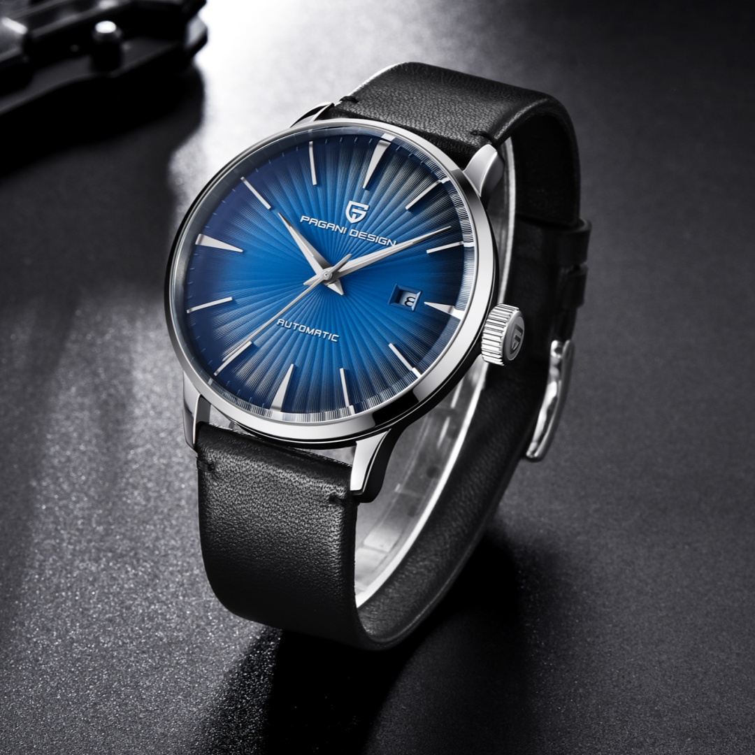 Pagani Design 2025 Yeni Erkek  - Open Heart Watch incelemesi ve fiyatı