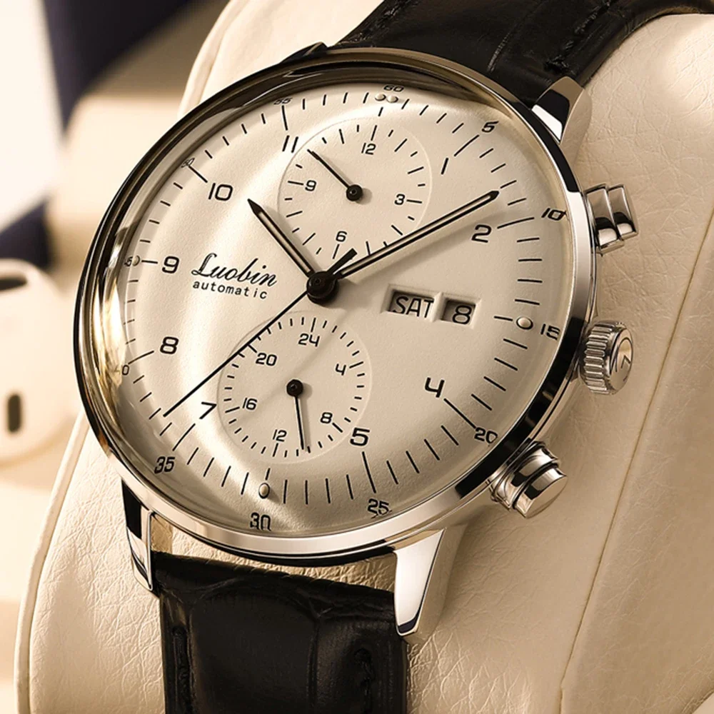 Erkek Moda Mekanik Saatler İş  - Open Heart Watch incelemesi ve fiyatı