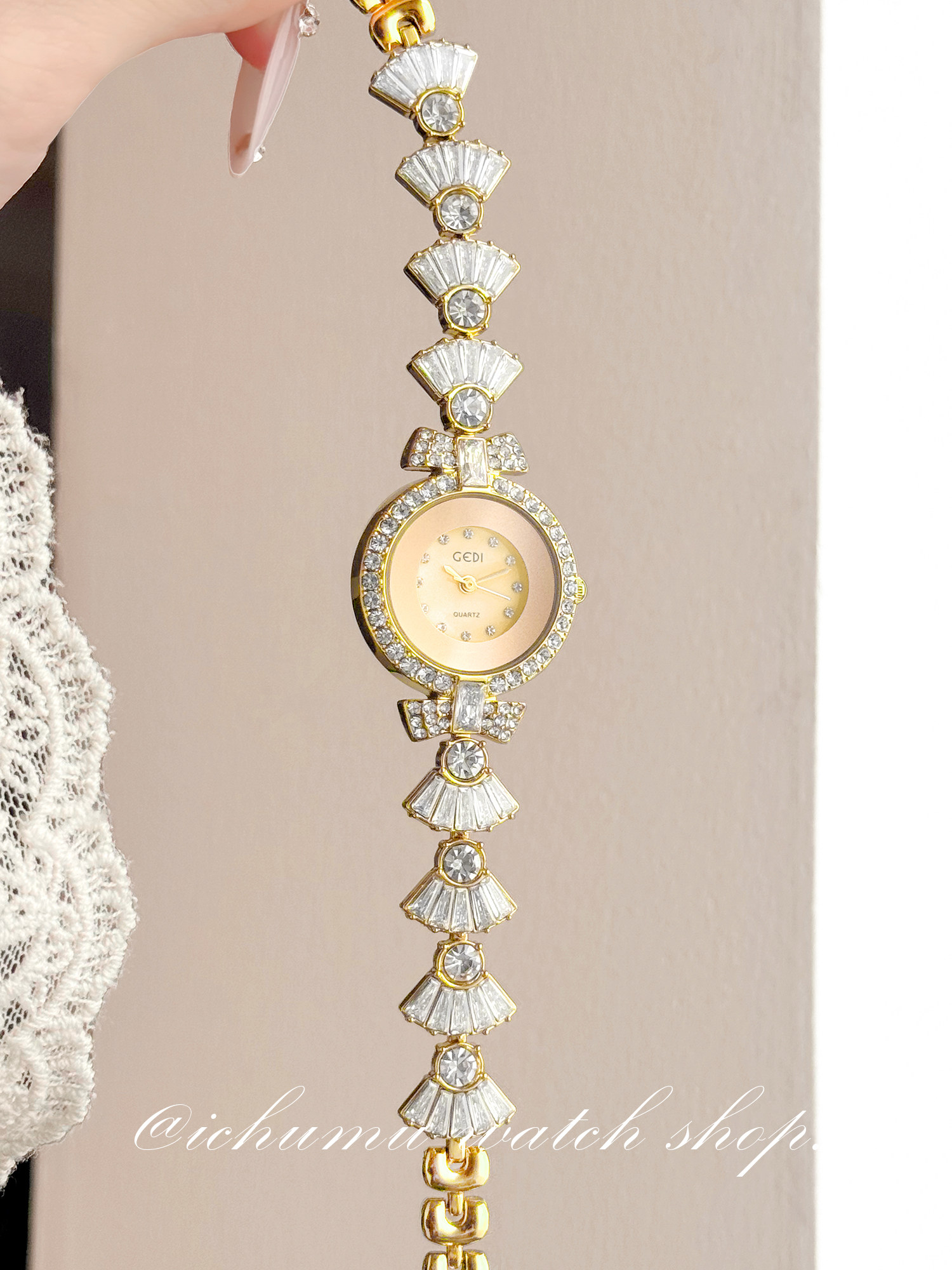 Denizkızı Kadın Kol Saati Lüks - Luxury Watch & Jewellery incelemesi ve fiyatı