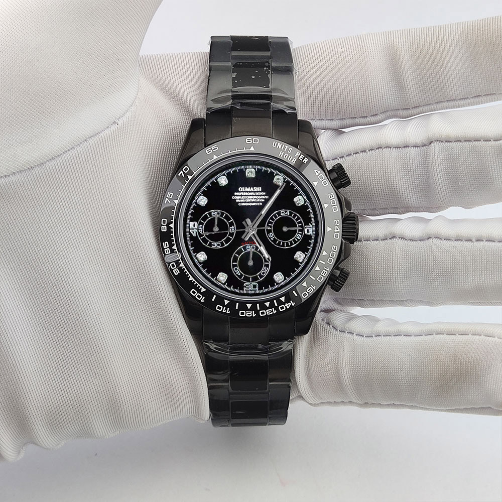 VK63 saatler 39.3mm Lüks Erkek - Luxury Watch Time incelemesi ve fiyatı