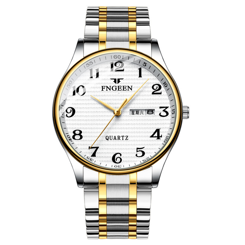 UTHAI yaşlı izle erkek Quartz  - Luxury Watch Longines incelemesi ve fiyatı