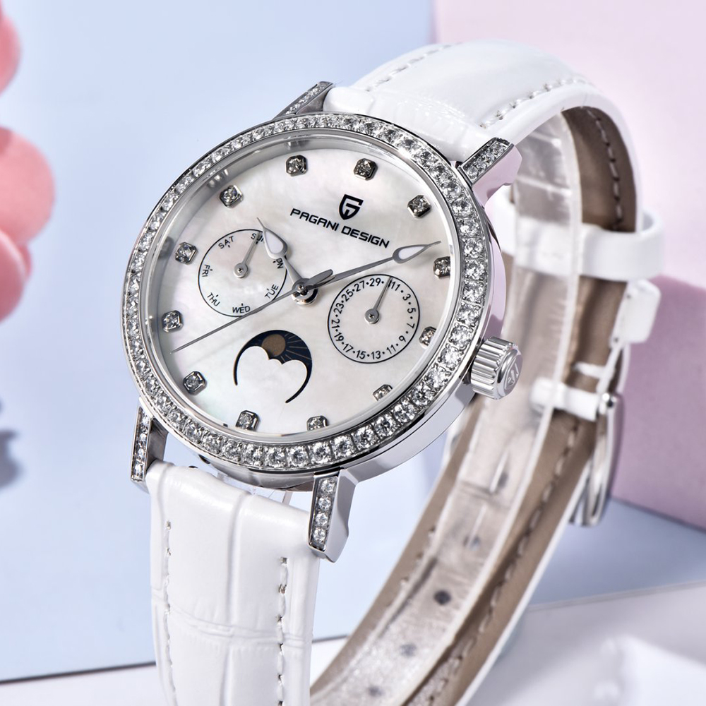PAGANI TASARIM Kadın Kuvars İz - Luxury Watch & Jewellery incelemesi ve fiyatı