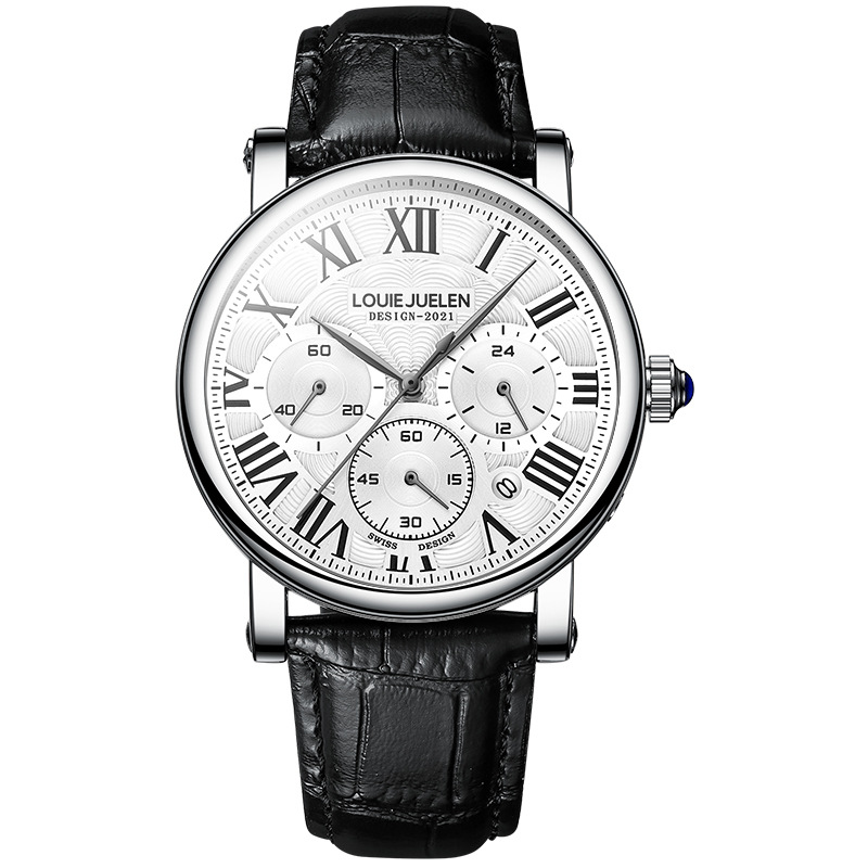 Su Geçirmez Premium Kuvars Kol - Luxury Watch Longines incelemesi ve fiyatı