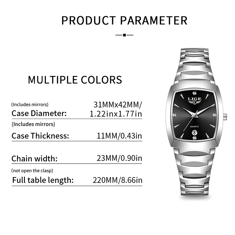 LIGE İzle kadın İş Lüks Bayanl - Luxury Watch & Jewellery incelemesi ve fiyatı