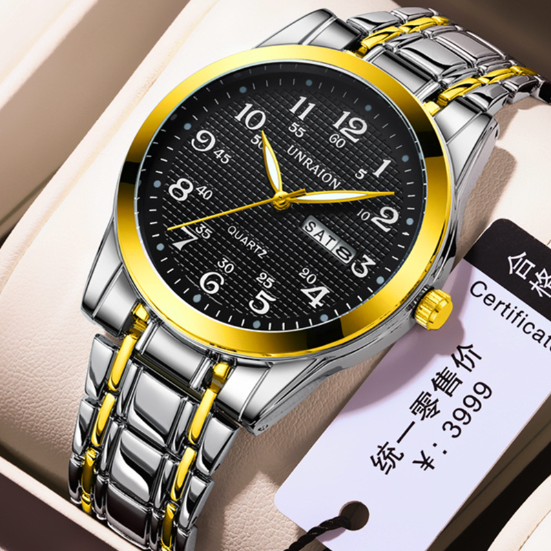 Erkek saati Rahat Moda Büyük D - Luxury Watch Longines incelemesi ve fiyatı