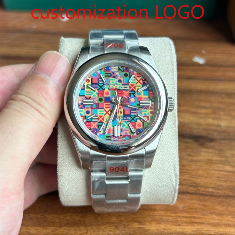 31mm/36mm/40mm Renkli Lüks Oto - Luxury Watch Price incelemesi ve fiyatı