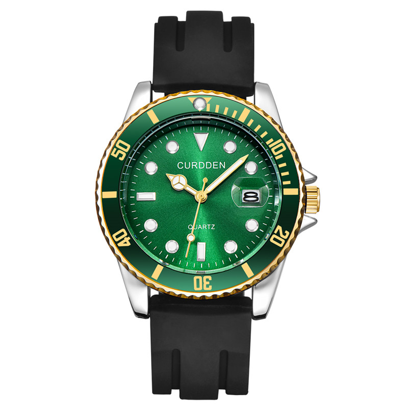 Erkekler Hakiki CURDDEN Marka  - Luxury Watch Longines incelemesi ve fiyatı