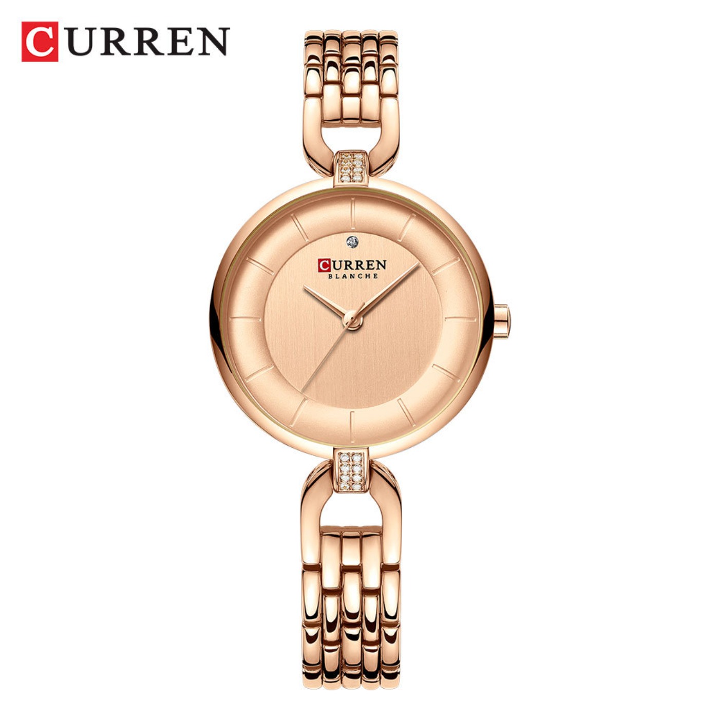 Kadınlar için CURREN Lüks Mark - Luxury Watch & Jewellery incelemesi ve fiyatı