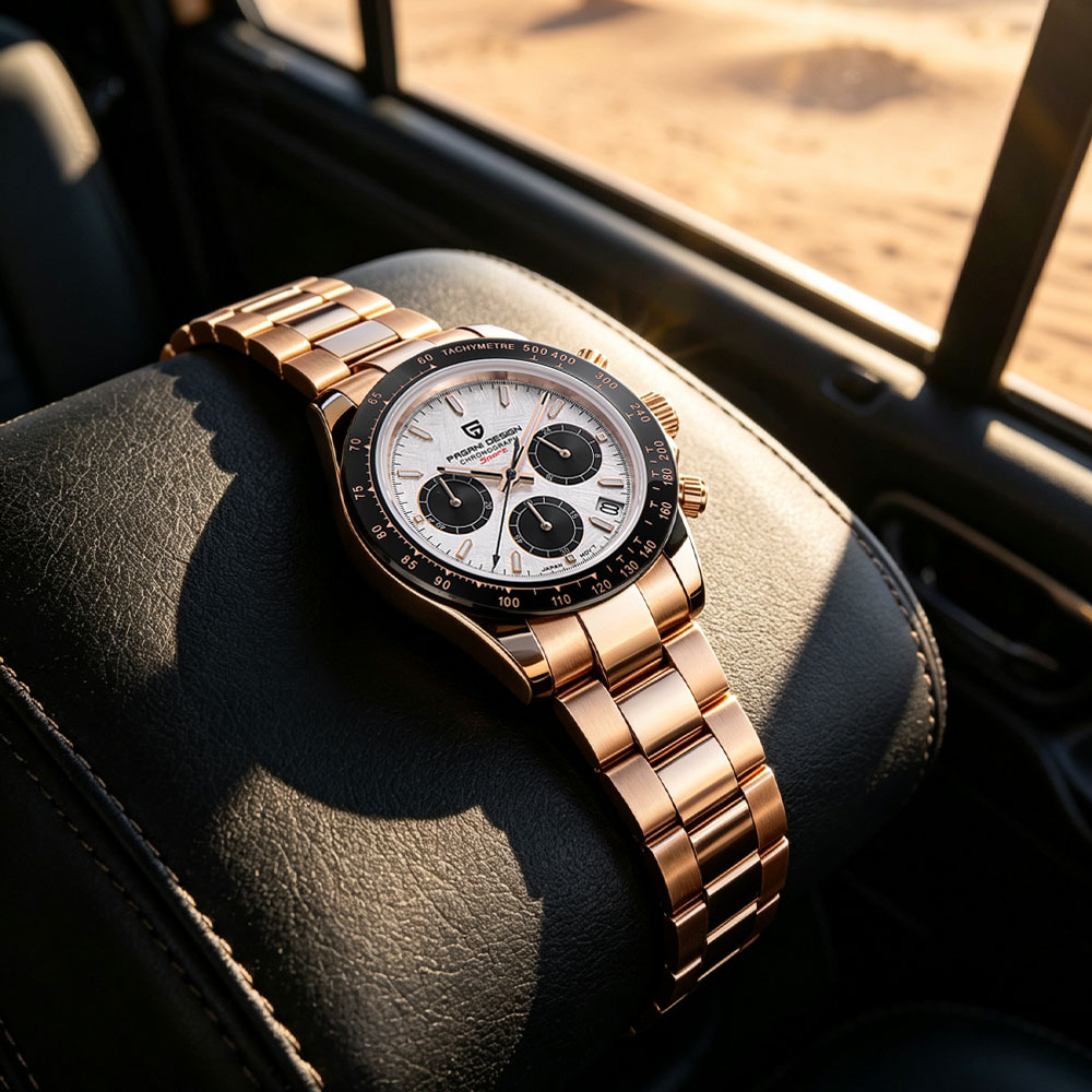 Üst Düzey Marka PAGANI DESIGN  - Luxury Watch Price incelemesi ve fiyatı
