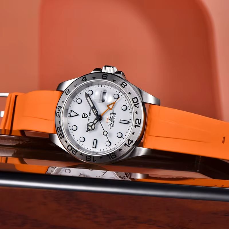 PAGANI DESIGN Yeni Otomatik Ma - Open Heart Watch incelemesi ve fiyatı