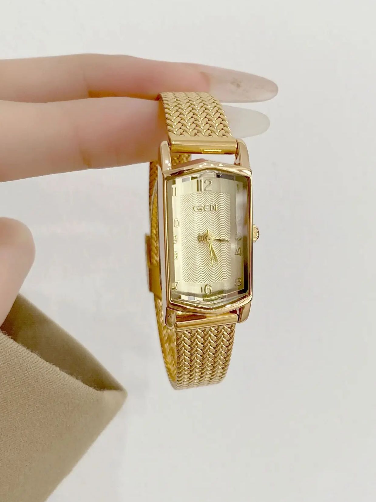 Vintage Altın Kadın Saat Kolek - Luxury Watch Vintage incelemesi ve fiyatı