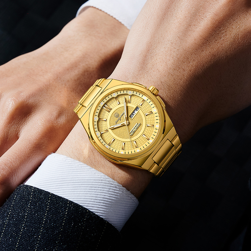 PAAZOMU Orijinal Marka Erkek K - Zen Luxury Watch incelemesi ve fiyatı