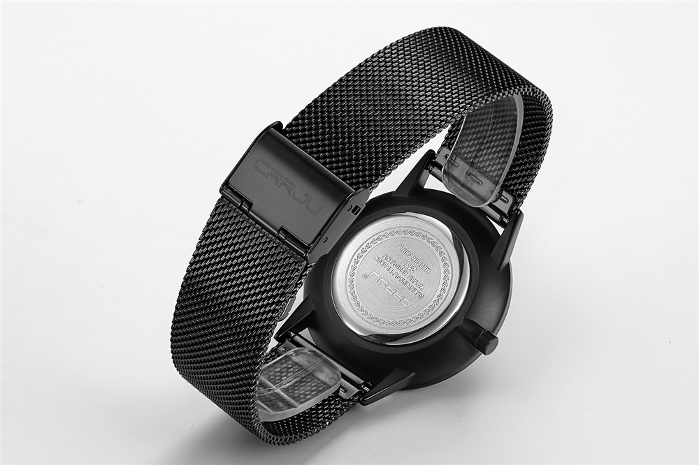 CRRJU En İyi Saatler Erkekler  - Zen Luxury Watch incelemesi ve fiyatı
