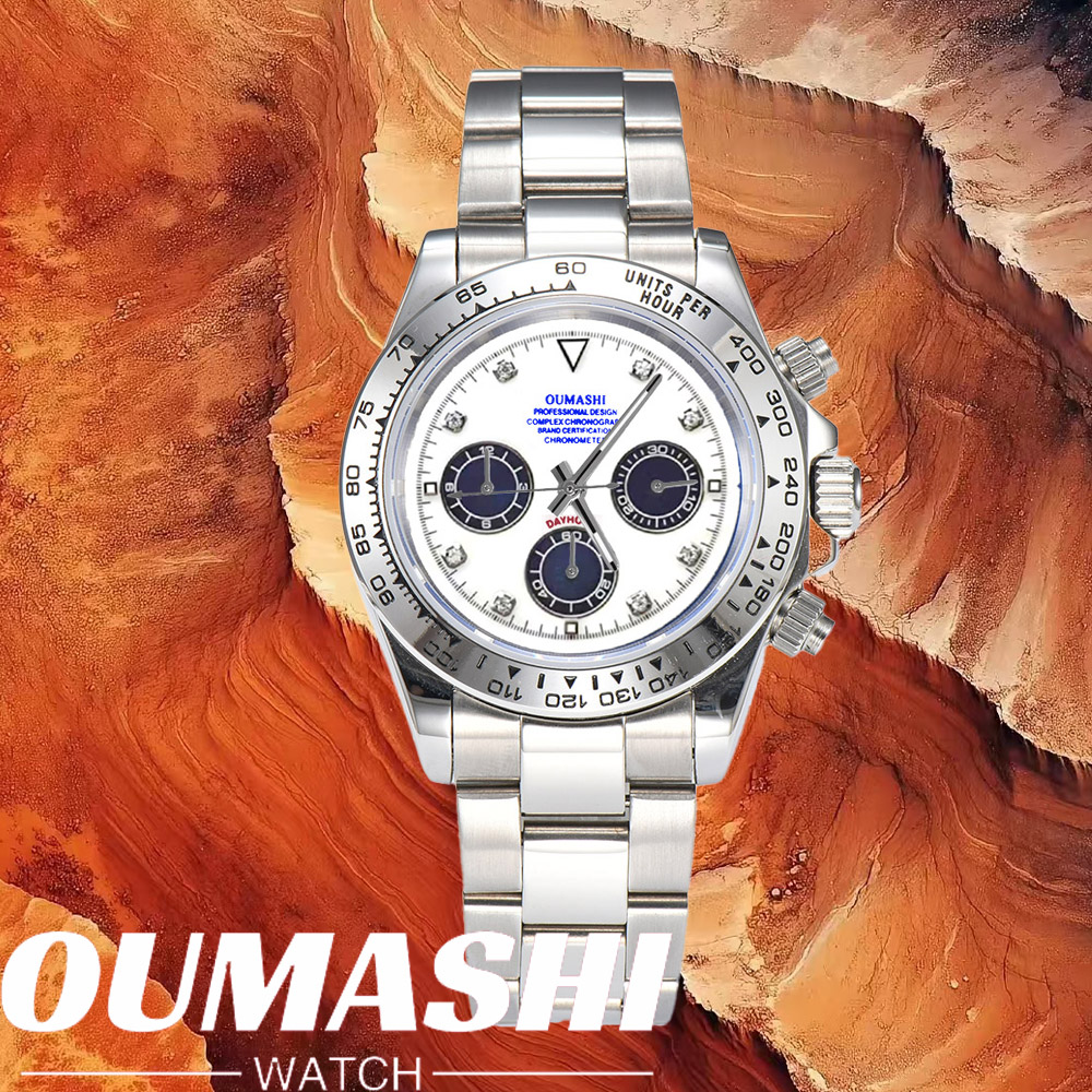 Lüks VK63 Saatler Safir Cam 31 - Luxury Watch Time incelemesi ve fiyatı
