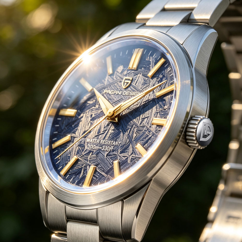 PAGANI DESIGN 40MM Erkekler Ku - Luxury Watch Price incelemesi ve fiyatı