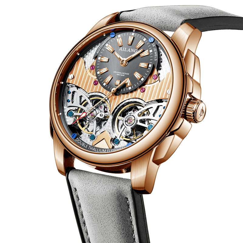 AILANG Otomatik Mekanik Su Geç - Open Heart Watch incelemesi ve fiyatı