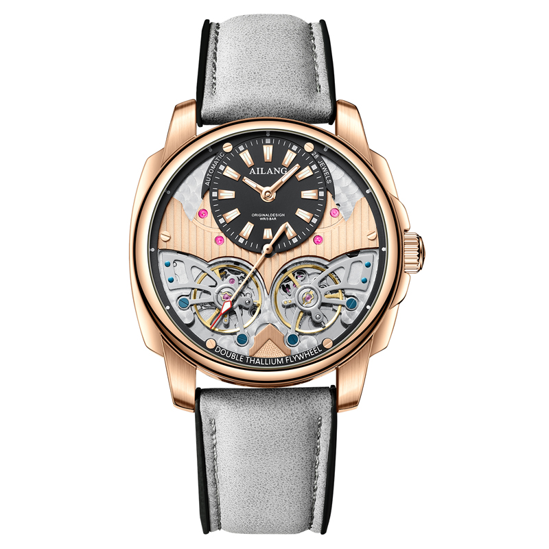 AILANG Otomatik Mekanik Su Geç - Open Heart Watch incelemesi ve fiyatı