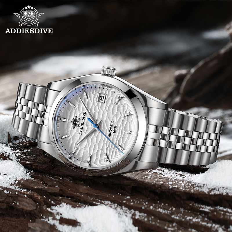 ADDIESDIVE AD2118 Otomatik Mek - Luxury Watch Drawing incelemesi ve fiyatı