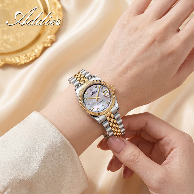 ADDIES 585 Kuvars kadın Saatle - Luxury Watch & Jewellery incelemesi ve fiyatı