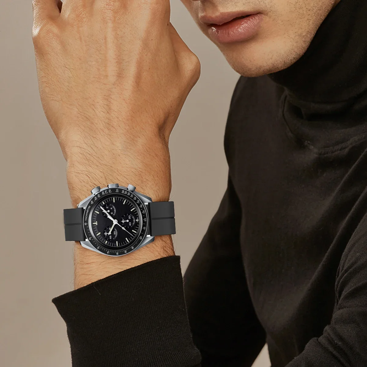 Omega X Swatch ortak MoonSwatc - Luxury Watch Omega incelemesi ve fiyatı